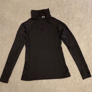 Under Armour Quarter Zip Pull Over Sweater